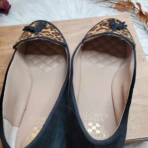 Vince Camuto Lidia Loafers - Picture 10 of 11